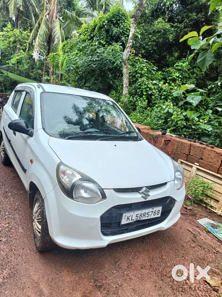 Maruti Suzuki Alto 2016