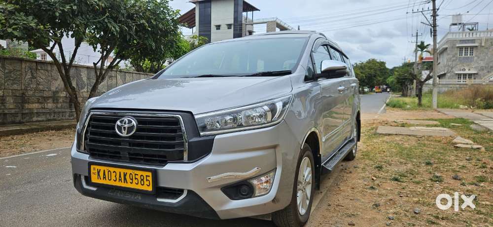 Toyota Innova 2.0 Gx 8 Seater, 2023, Diesel