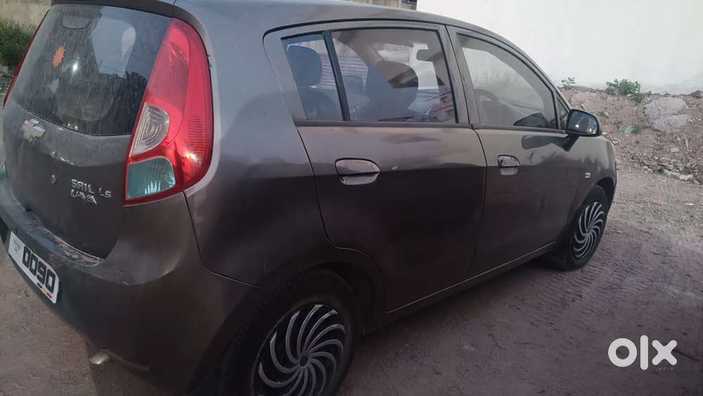 Chevrolet Sail U-va 2013 Model