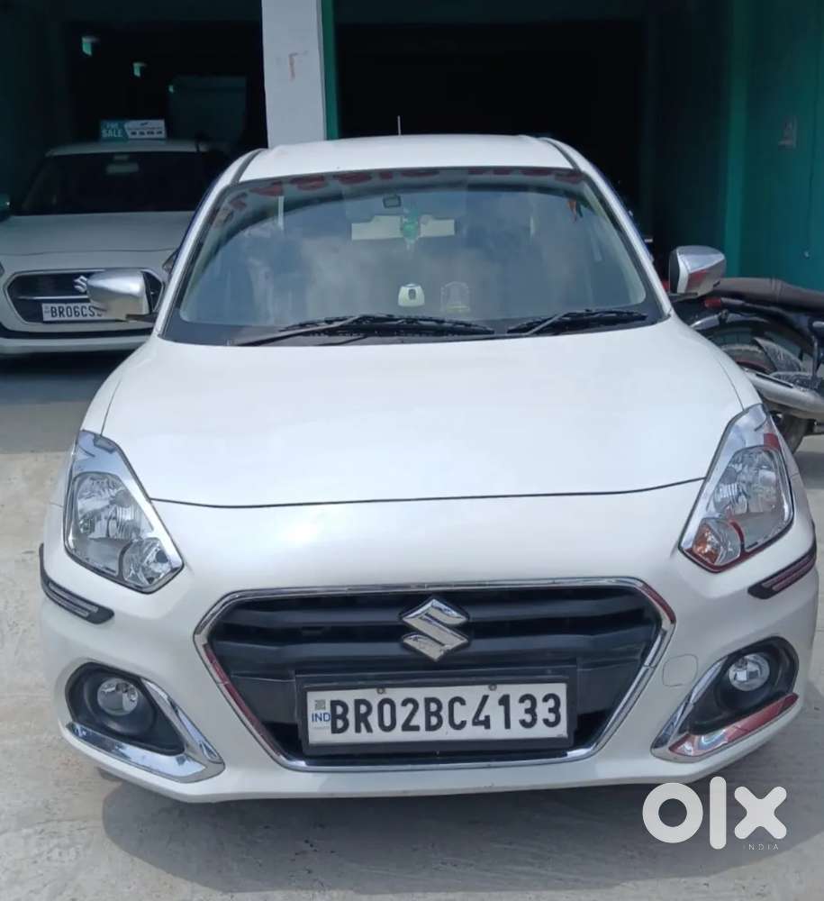 Maruti Suzuki Dzire 1.2 Vxi, 2021, Petrol