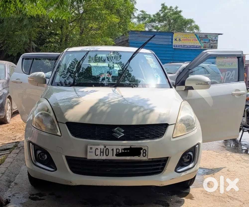 Maruti Swit Vxi ...only For Chandigarh Resident