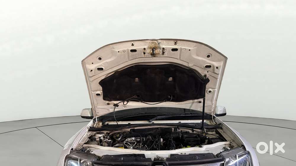 Renault Duster 1.3 Rxz Turbo Petrol, 2021, Petrol