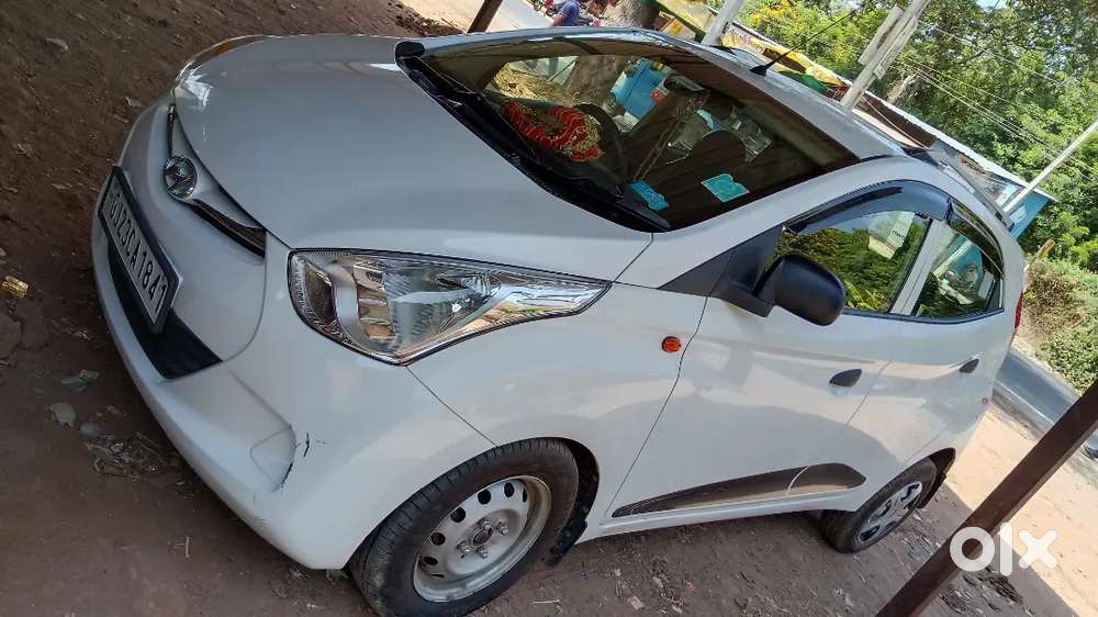 Hyundai Eon 2018 Petrol Good Condition, New Tyre, New Battery, Ncb.