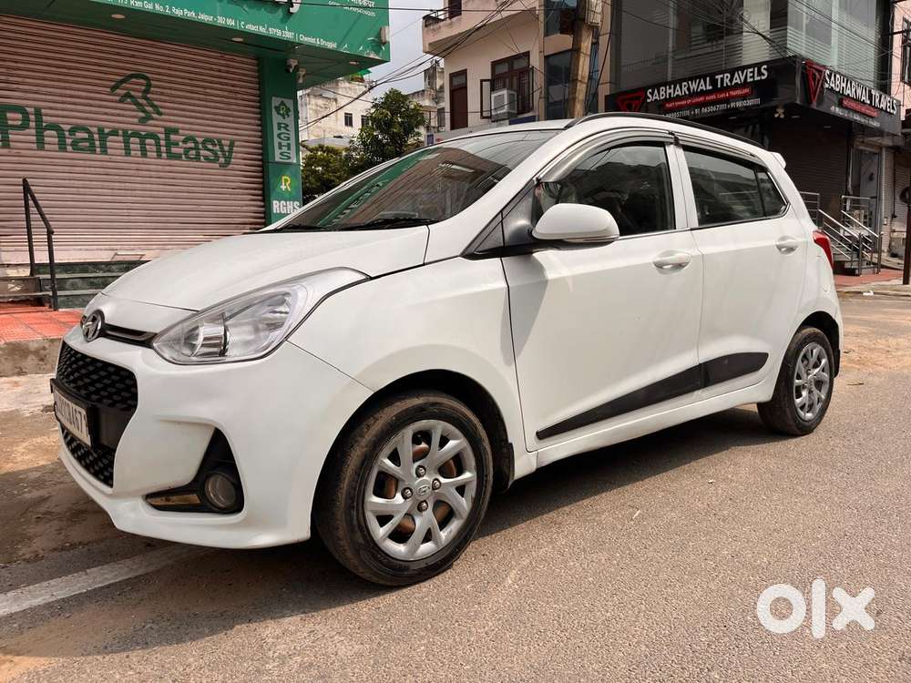 Hyundai Grand I10, 2019