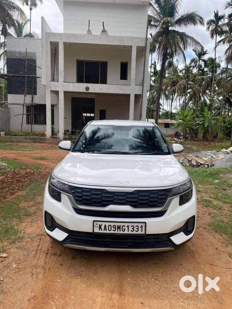 Kia Seltos Diesel Manual 2021