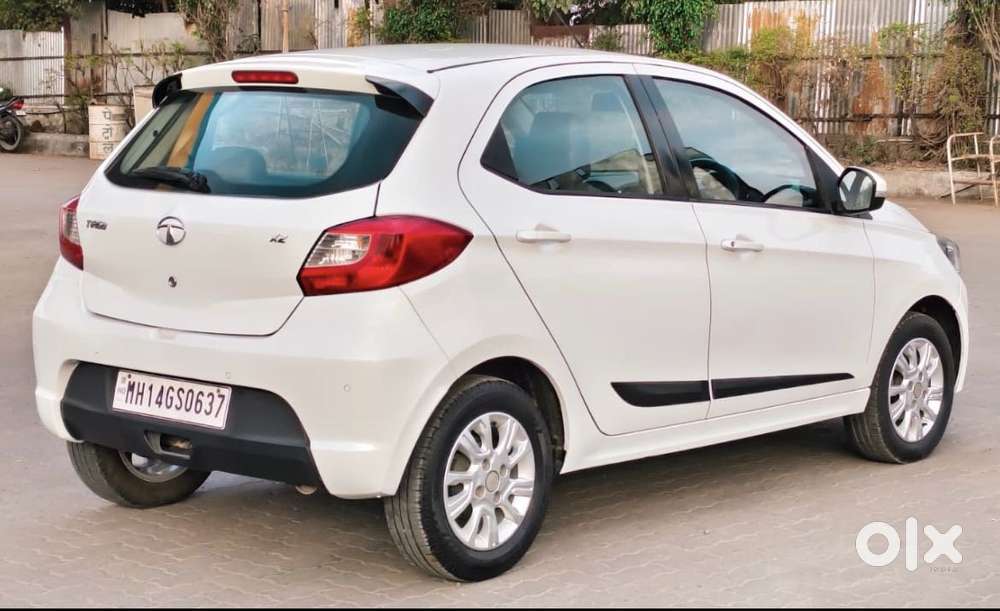 Tata Tigor Xz, 2018, Petrol