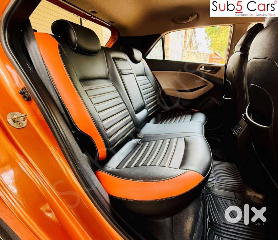 Hyundai Elite I20 Asta Option Cvt, 2019, Petrol