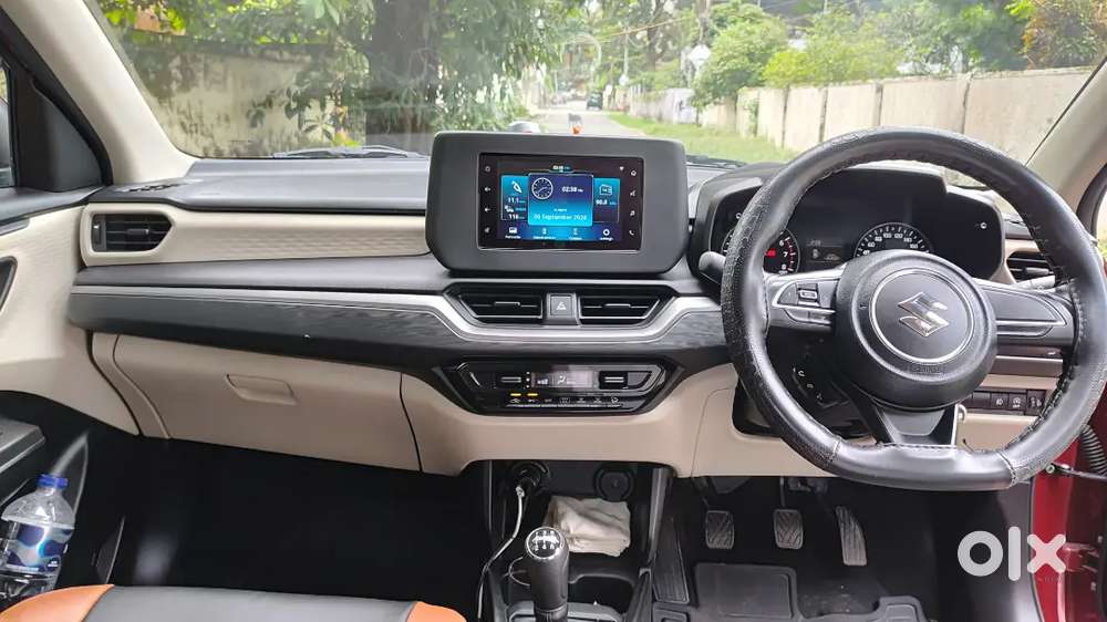 Maruti Suzuki Dzire 1.2 Vxi 2025
