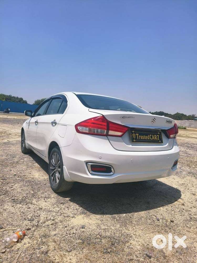 Maruti Suzuki Ciaz Smart Hybrid Alpha , 2020, Diesel