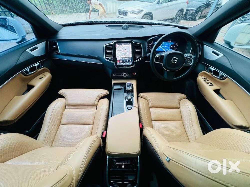 Volvo Xc90 B6 Ultimate, 2022, Petrol