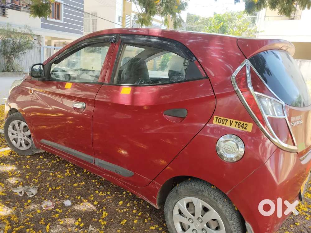 Hyundai Eon 2015 Cng & Hybrids