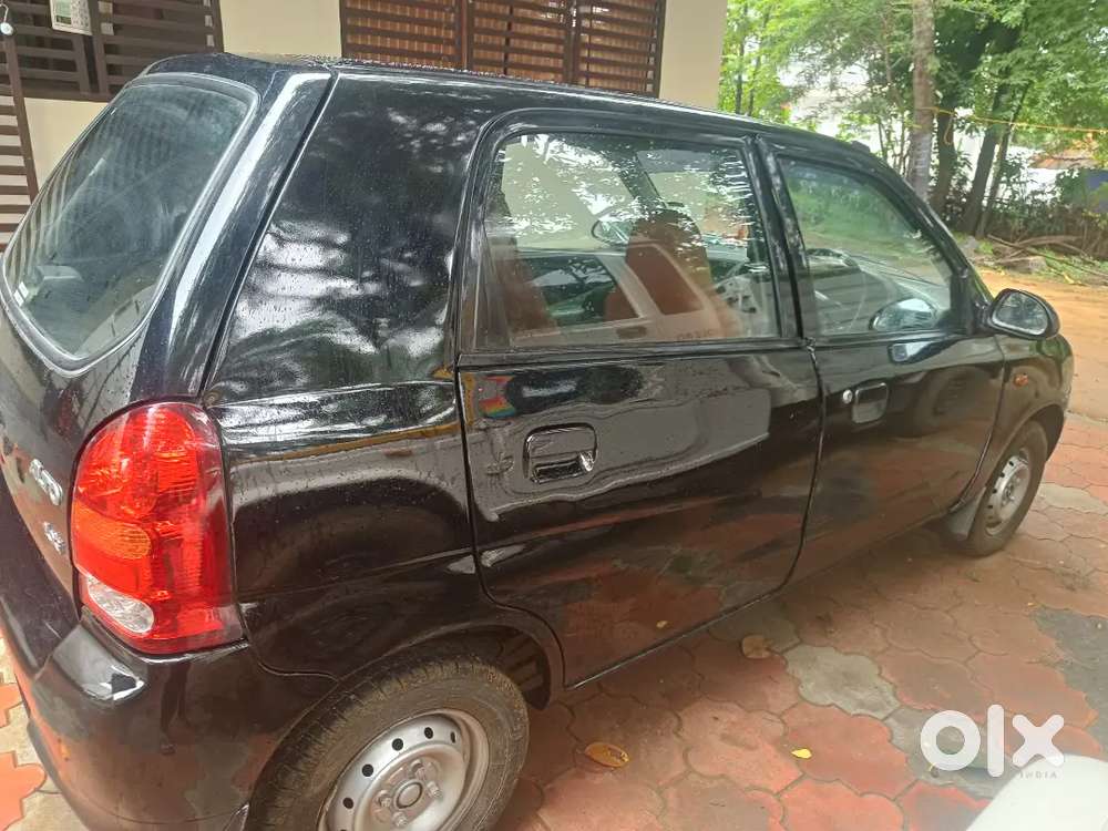 Maruti Suzuki Alto Lxi