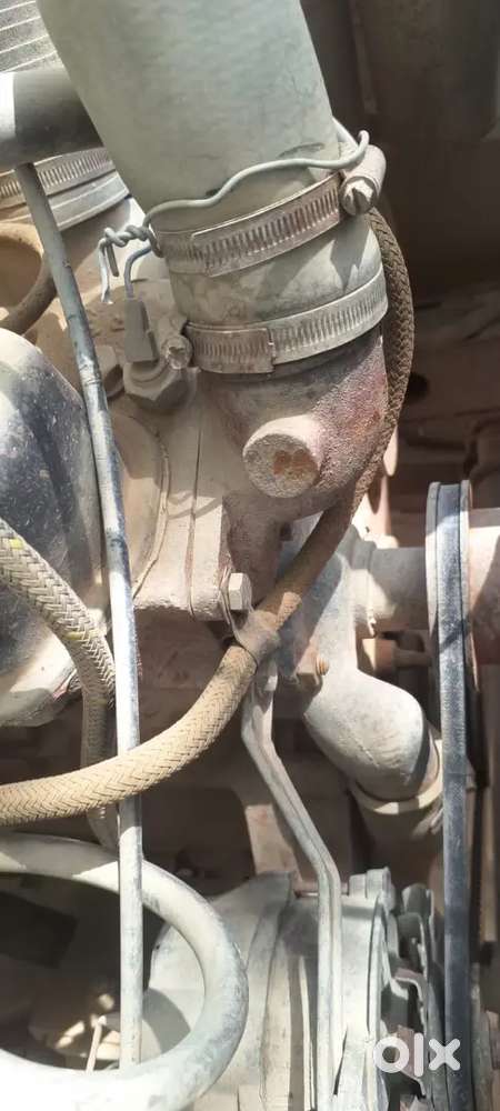 Mahindra Jeep Cl 500 2002 Diesel