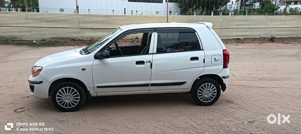 Maruti Suzuki Alto K10 Vxi, 2014, Petrol