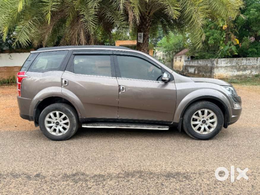 Mahindra Xuv500 W10 At, 2017, Diesel
