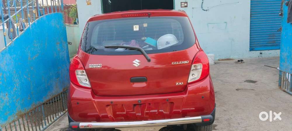 2016 Maruti Suzuki Celerio
