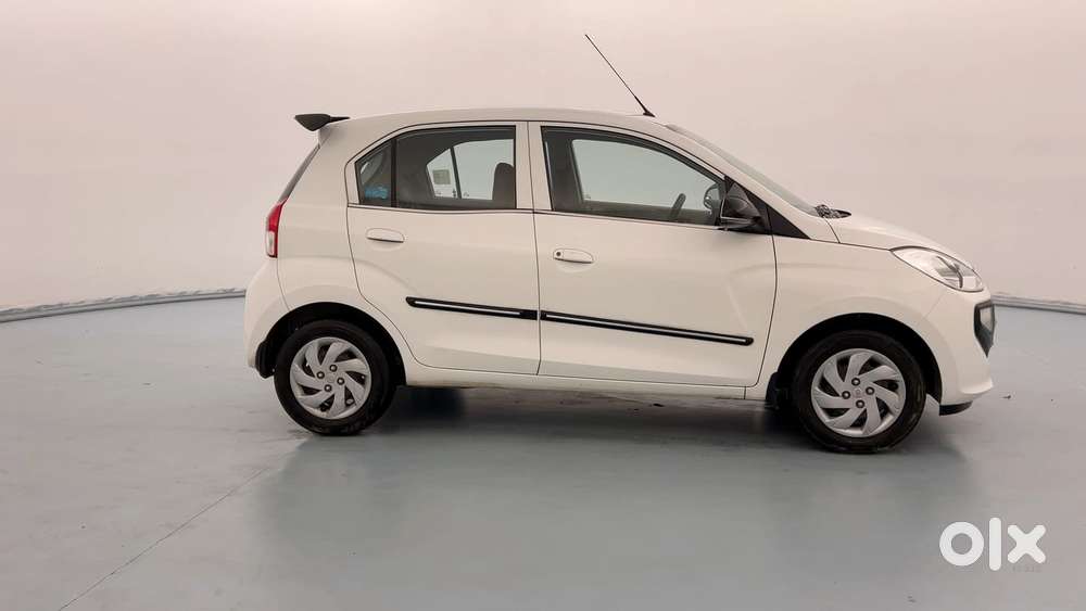 Hyundai Santro Sportz, 2022, Petrol