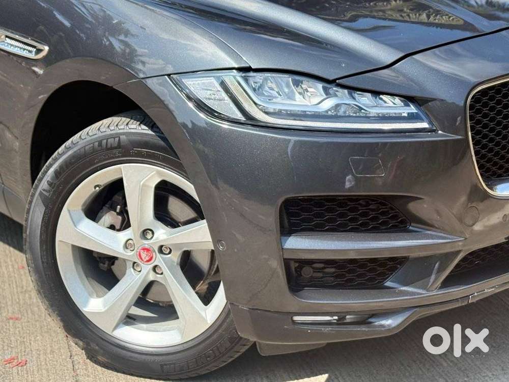 Jaguar F-pace Prestige 2.0 Awd, 2019, Diesel