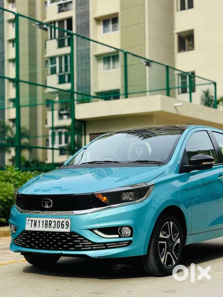 Tata Tiago, 2025, Petrol