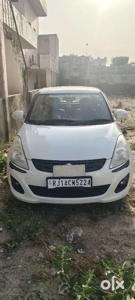 Maruti Suzuki Swift Dzire 2014 Petrol Well Maintained