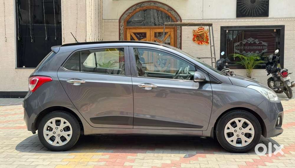 Hyundai Grand I10 1.2 Kappa Vtvt Sportz Special Edition, 2014, Petro..