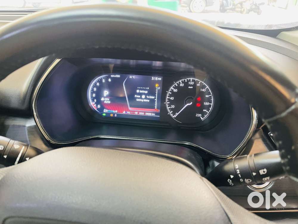 Tata Safari 2.0 Kryotec Xza Plus, 2021, Diesel