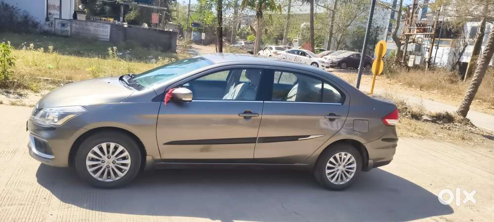 Maruti Suzuki Ciaz, 2021, Petrol