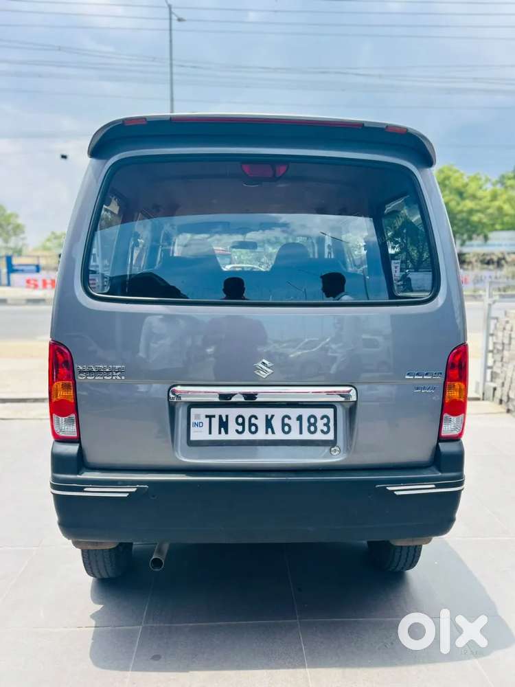 Maruti Suzuki Eeco 5 Seater Standard, 2025, Petrol