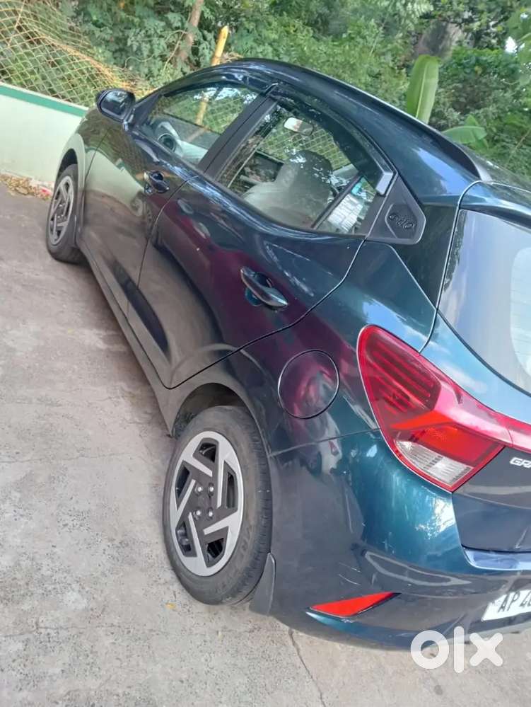Hyundai Grand I10 Nios Sportz 2023