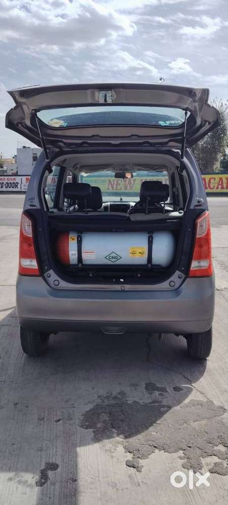 Maruti Suzuki Wagon R Lxi Cng Optional, 2018, Cng & Hybrids