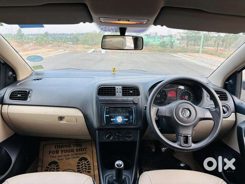 Volkswagen Polo 2011