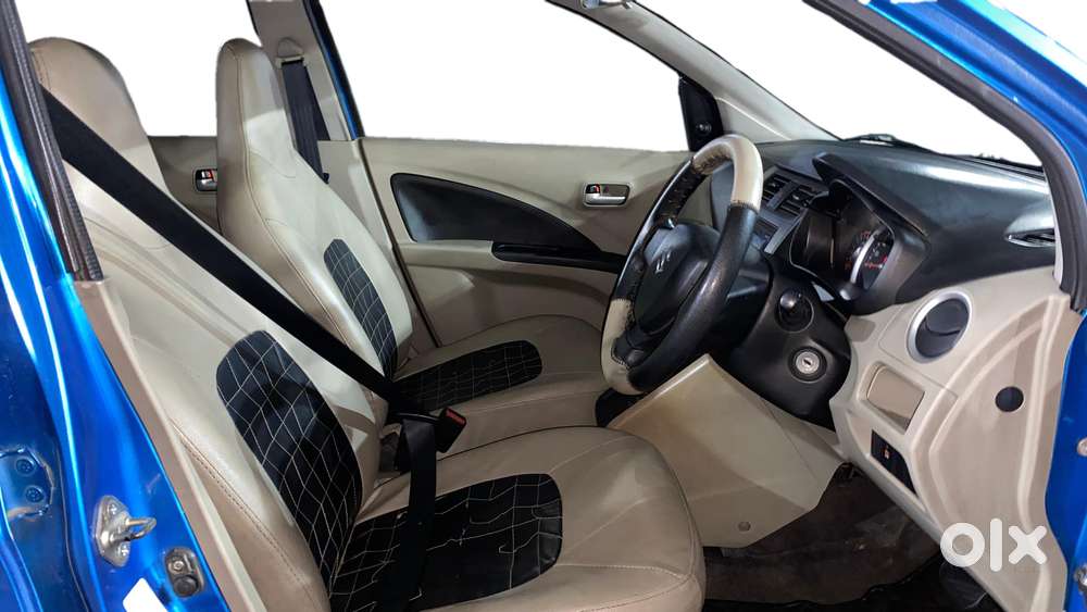 Maruti Suzuki Celerio Vxi At, 2014, Petrol