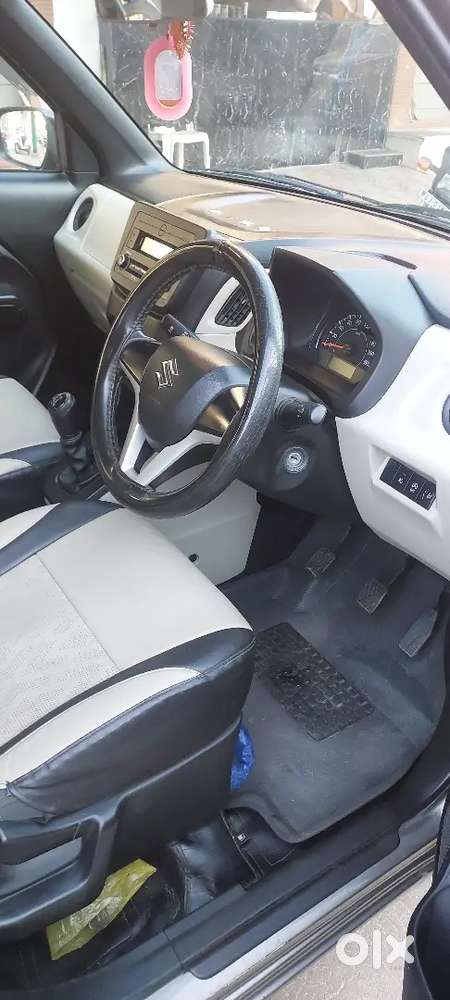 Maruti Suzuki Wagon R 1.0 2022