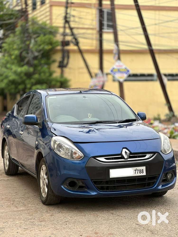 Renault Scala 1.5 2014
