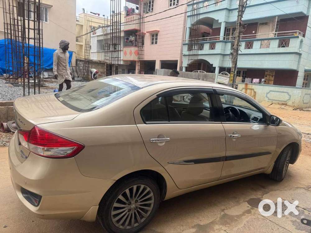 For Sale: 2016 Maruti Suzuki Ciaz Zdi+ Shvs Diesel (top-end Variant)
