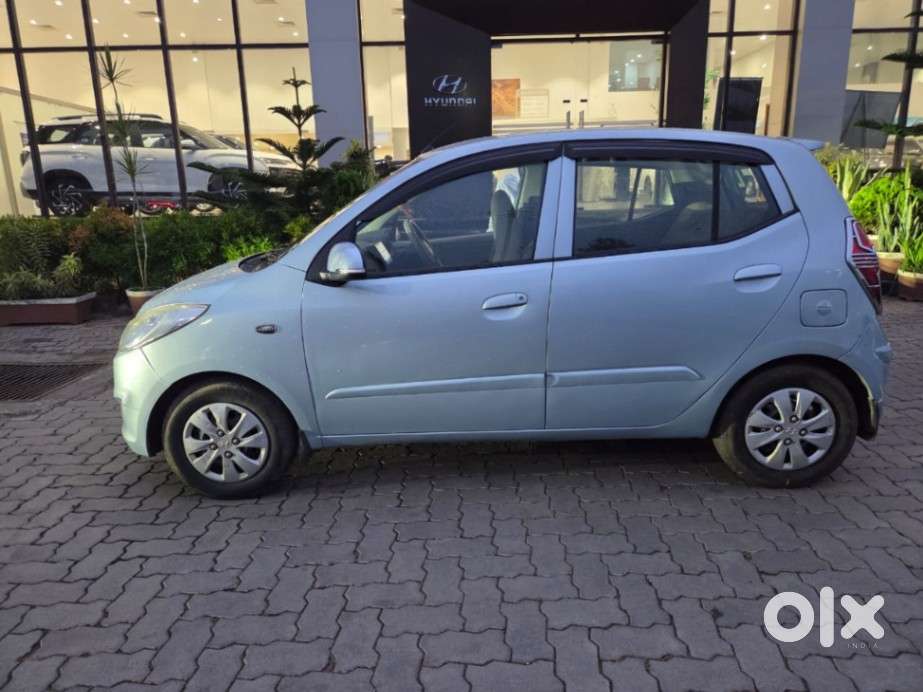 Hyundai I10 Sportz 1.2 Kappa Vtvt, 2011
