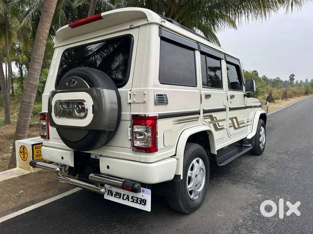 Mahindra Bolero B6 (o), 2022, Diesel