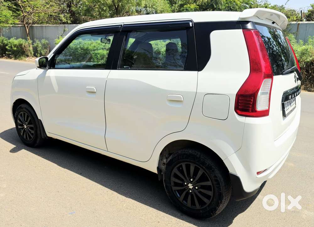 Maruti Suzuki Wagon R 1.2 Zxi Plus Amt, 2024, Petrol