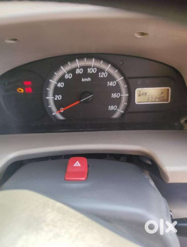 Maruti Suzuki Eeco 7 Seater Standard, 2018, Petrol