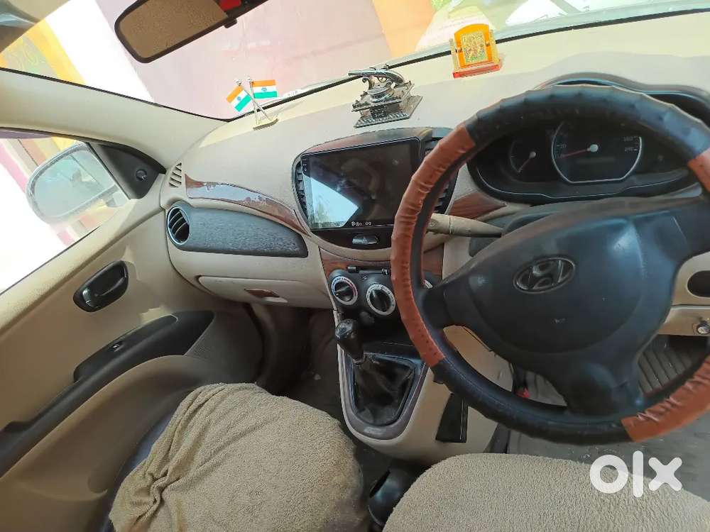 Hyundai I10 2009 Petrol 68000 Km