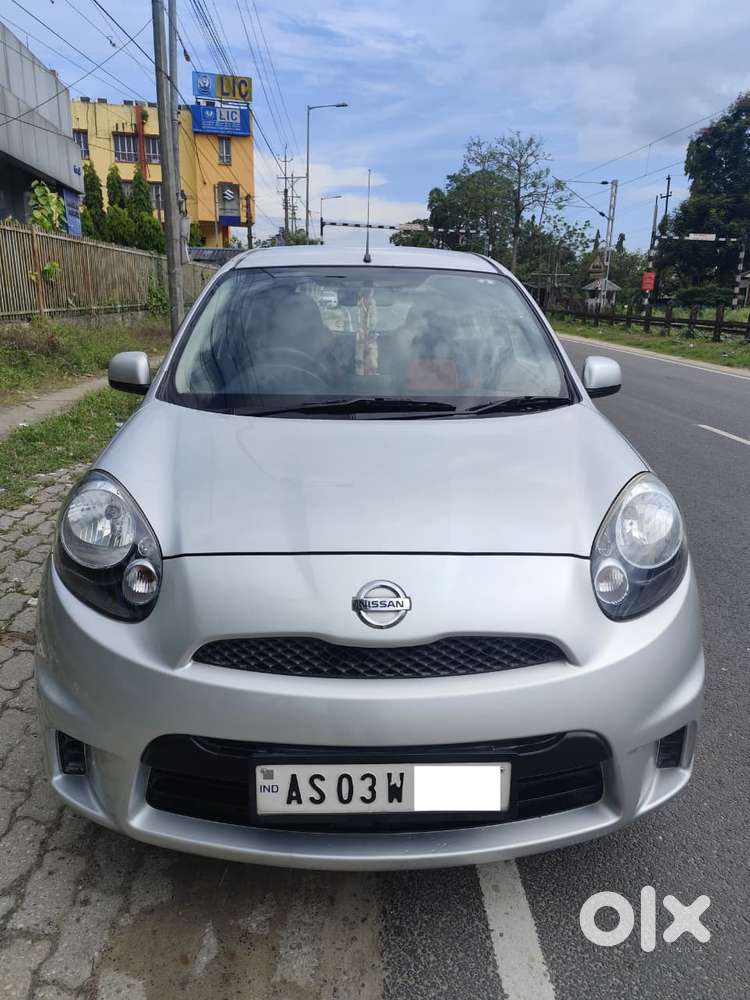 Nissan Micra Xl Optional, 2019, Petrol