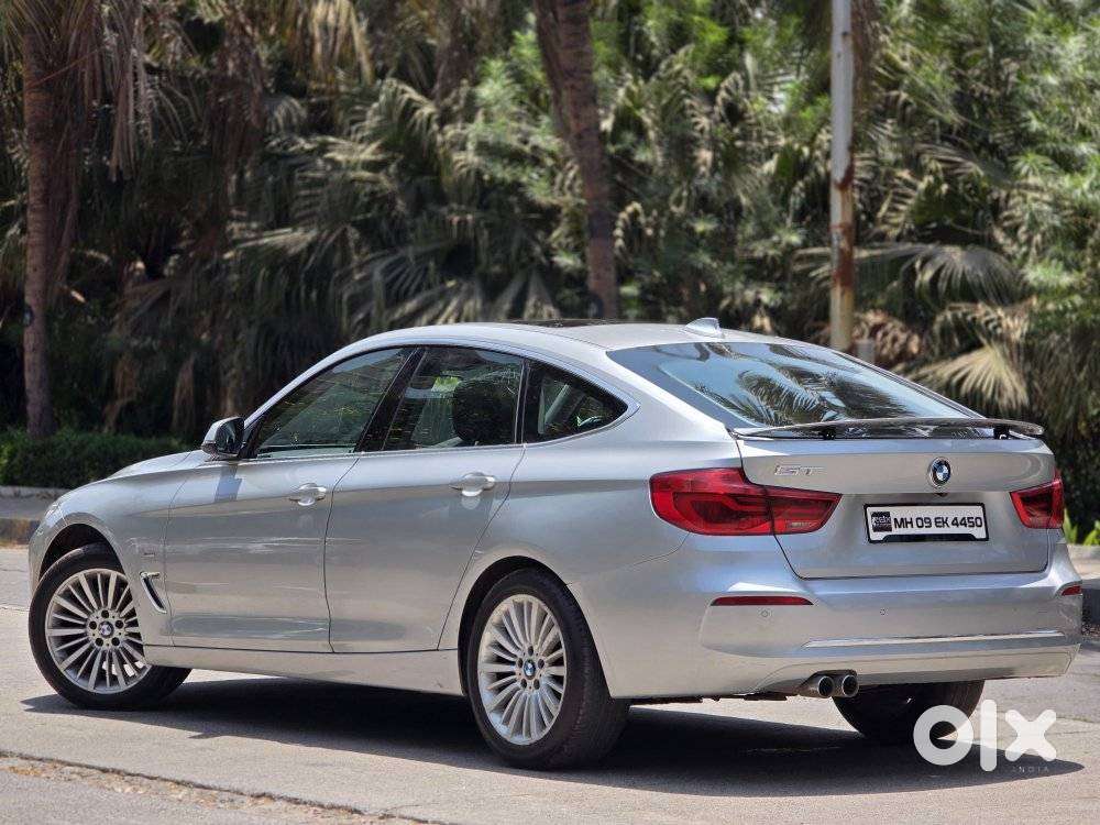 Bmw 3 Series Gt 320d Luxury Line, 2017, Diesel