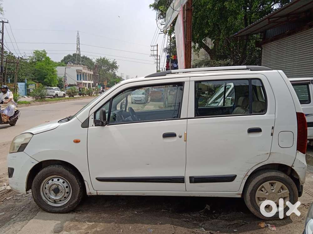 Maruti Suzuki Wagon R, 2013, Petrol