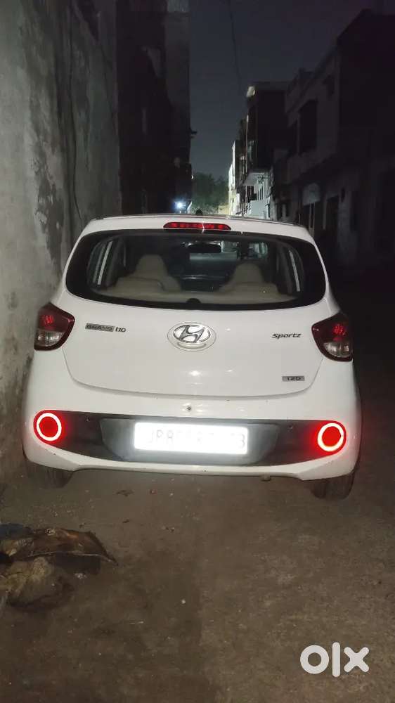 Hyundai Grand I10 Prime 2018 Diesel Well Maintained