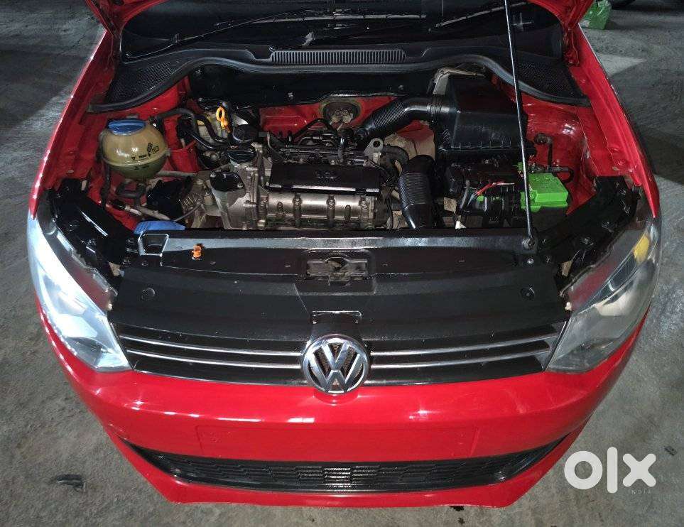Volkswagen Polo, 2011, Petrol