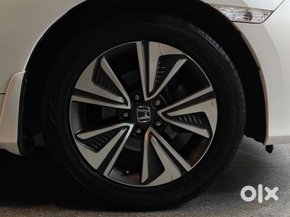 Honda Civic Zx Cvt I-vtec, 2019, Petrol