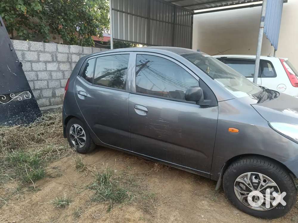 Hyundai I10 2008 Petrol Good Condition