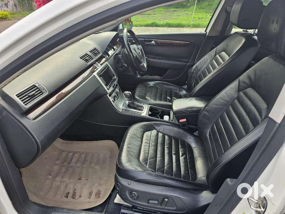 Volkswagen Passat 2.0 Tdi At Highline, 2013, Diesel