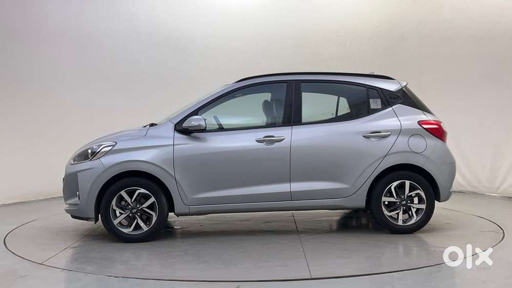 Hyundai Grand I10 Nios Asta 1.2 Kappa Vtvt, 2020, Petrol