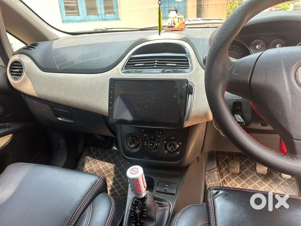 Fiat Punto Evo 2015 Diesel 123453 Km Driven